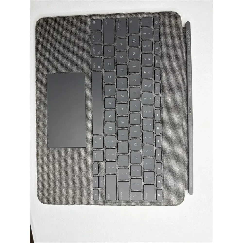 Logitech Combo Touch LOGI Keyboard Only 820-009679 YU0047 iPad Pro 12.9